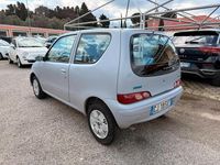 Usata Fiat 600 Comfort 54 CV (39 kW) 2003 Grigio Berlina
