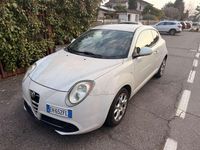Usata Alfa Romeo MiTo Distinctive 105 CV (77 kW) 2011 Bianco Utilitaria