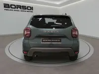 Usata Dacia Duster Extreme 116 CV (85 kW) 2023 Verde oxide SUV