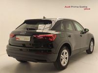 Usata Audi Q3 Business 150 CV (110 kW) 2022 Nero SUV