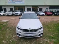 Usata BMW X5 Comfort Edition 381 CV (280 kW) 2015 Bianco SUV