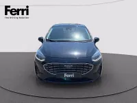Usata Ford Fiesta Titanium 125 CV (91 kW) 2024 Agate black Berlina