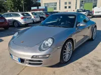Usata Porsche 911 Carrera 325 CV (239 kW) 2007 Grigio Coupé