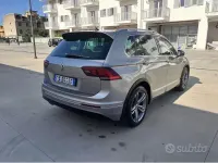 Usata VW Tiguan 116 CV (85 kW) 2020 Grigio SUV