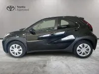 Occasion Toyota Aygo X Active 72 ch (52 kW) 2022 Noir SUV