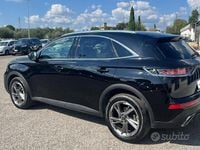 Usata DS Automobiles DS7 Crossback Business 131 CV (96 kW) 2022 Nero SUV