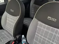 Brugt Fiat 500 69 HK (50 kW) 2019 Grå Sedan