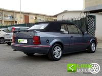 usata Ford Escort Cabriolet 1.6 XR3i Palermo