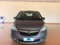 Usata Opel Meriva 95 CV (69 kW) 2016 Grigio Monovolume