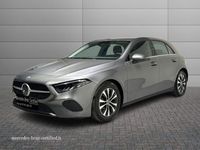 Usata Mercedes A180 Advanced 116 CV (85 kW) 2023 Grigio montagna Berlina