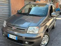 Usata Fiat Panda Dynamic 77 CV (56 kW) 2011 Grigio Utilitaria