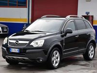 Usata Opel Antara 150 CV (110 kW) 2008 Nero SUV