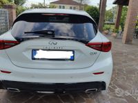 Usata Infiniti Q30 Premium 170 CV (125 kW) 2019 Bianco Utilitaria