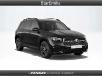 Ny Mercedes GLB180 Advanced Plus 116 HK (85 kW) 2026 Svart SUV