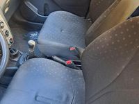 Usata Toyota Yaris 2009 Nero Utilitaria