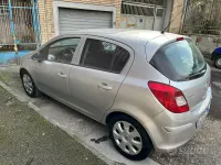 Usata Opel Corsa 85 CV (62 kW) 2012 Grigio Utilitaria