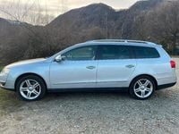 Begagnad VW Passat 170 HK (125 kW) 2010 Grå Kombi