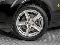 Usata Mazda MX5 Exclusive 126 CV (92 kW) 2007 Nero Cabrio