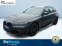 Usata BMW M3 Competition Edition 510 CV (375 kW) 2023 Verde pastello Station wagon