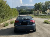 Usata Audi A3 90 CV (66 kW) 2011 Bluazzurro Utilitaria