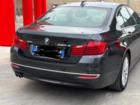 usata BMW 520 d XDrive 2015