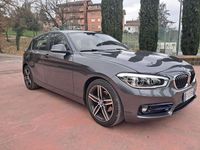 Usata BMW 116 116 CV (85 kW) 2019 Utilitaria