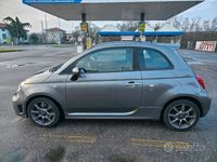 Usata Abarth 595 145 CV (106 kW) 2019 Grigio