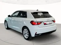 Usata Audi A1 Sportback Business 116 CV (85 kW) 2025 Bianco ghiacciaio metallizzato Utilitaria