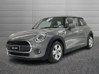 Usata Mini Cooper 136 CV (100 kW) 2019 Verde Utilitaria