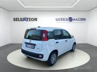 Nuova Fiat Panda Icon 65 CV (47 kW) 2026 Bianco Utilitaria