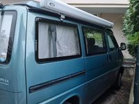 Usata VW T4 110 CV (80 kW) 2000 Verde Furgone