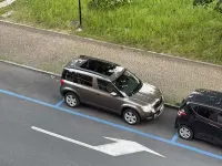 Usata Skoda Yeti Family 105 CV (77 kW) 2012 Marrone SUV