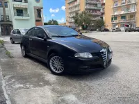 Usata Alfa Romeo GT 150 CV (110 kW) 2006 Nero Coupé