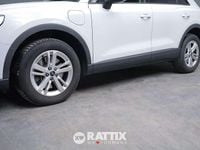 Usata Audi Q3 Business 150 CV (110 kW) 2022 Bianco ghiaccio SUV