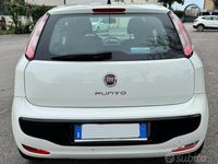 usata Fiat Punto Evo gpl