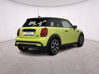 Usata Mini Cooper Classic 136 CV (100 kW) 2023 Giallo Utilitaria