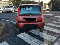 Usata Fiat Panda 4x4 60 CV (44 kW) 2006 Utilitaria