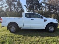 Usata Ford Ranger XL 150 CV (110 kW) 2012 Bianco Pick-up