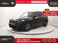 Usata BMW X1 M Sport 136 CV (100 kW) 2025 Nero SUV