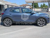 Usata Kia Stonic Style 100 CV (73 kW) 2020 Bluazzurro SUV