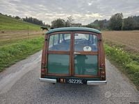 Usata Morris Minor 1960 Verde Station wagon