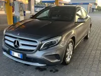 Usata Mercedes GLA200 Premium 136 CV (100 kW) 2016 SUV