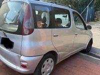 Usata Toyota Yaris 2003 Grigio Station wagon