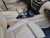 Usata BMW X4 190 CV (139 kW) 2014 Blu SUV