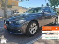 Usata BMW 316 Advantage 116 CV (85 kW) 2016 Station wagon