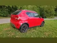 Usata Suzuki Ignis 83 CV (61 kW) 2022 Rosso SUV