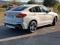 Usata BMW X4 M Sport 190 CV (139 kW) 2017 SUV