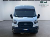 Usata Ford Transit 170 CV (125 kW) 2023 Bianco Monovolume