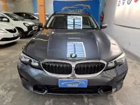 Usata BMW 318 Sport Line 150 CV (110 kW) 2021 Grigio Station wagon