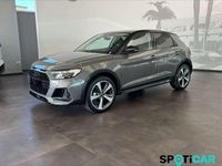Nuova Audi A1 116 CV (85 kW) 2026 Grigio Berlina